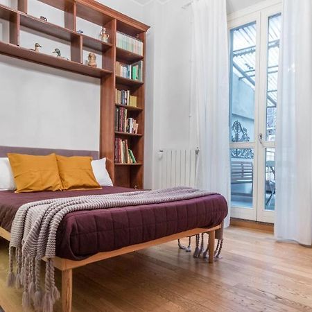 Joivy Apt For 6 With Big Terrace In Milan Centro Storico Exteriér fotografie