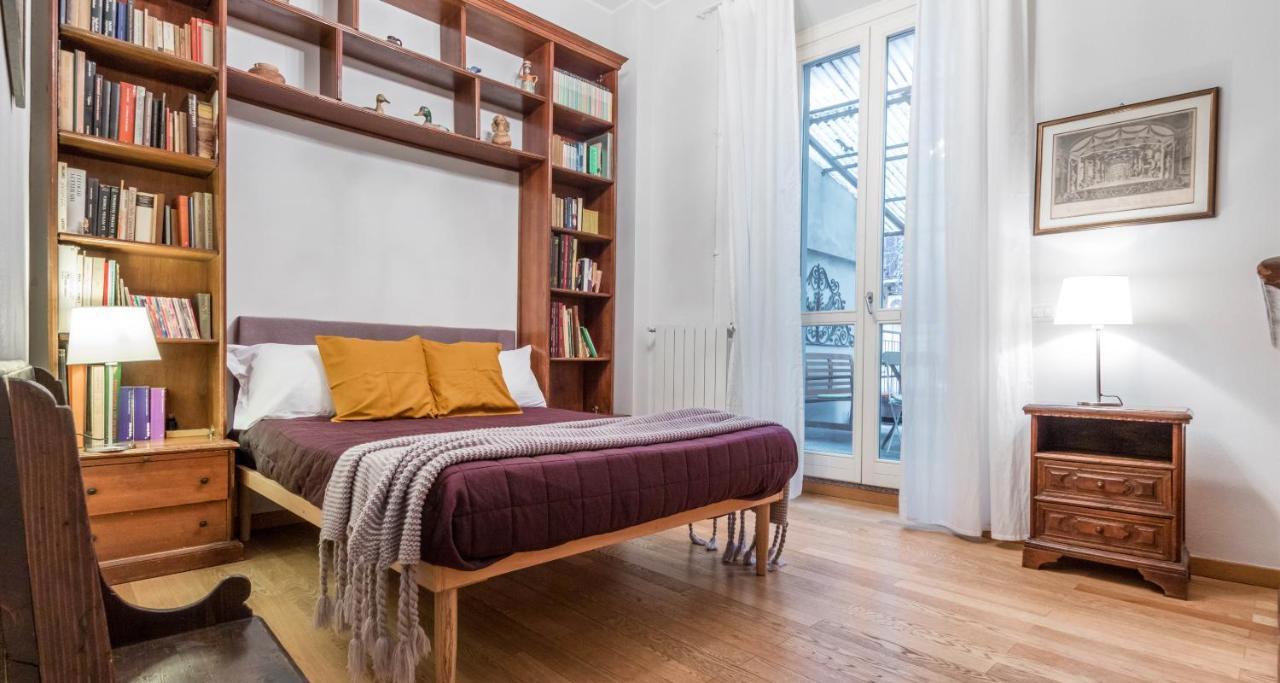 Joivy Apt For 6 With Big Terrace In Milan Centro Storico Exteriér fotografie